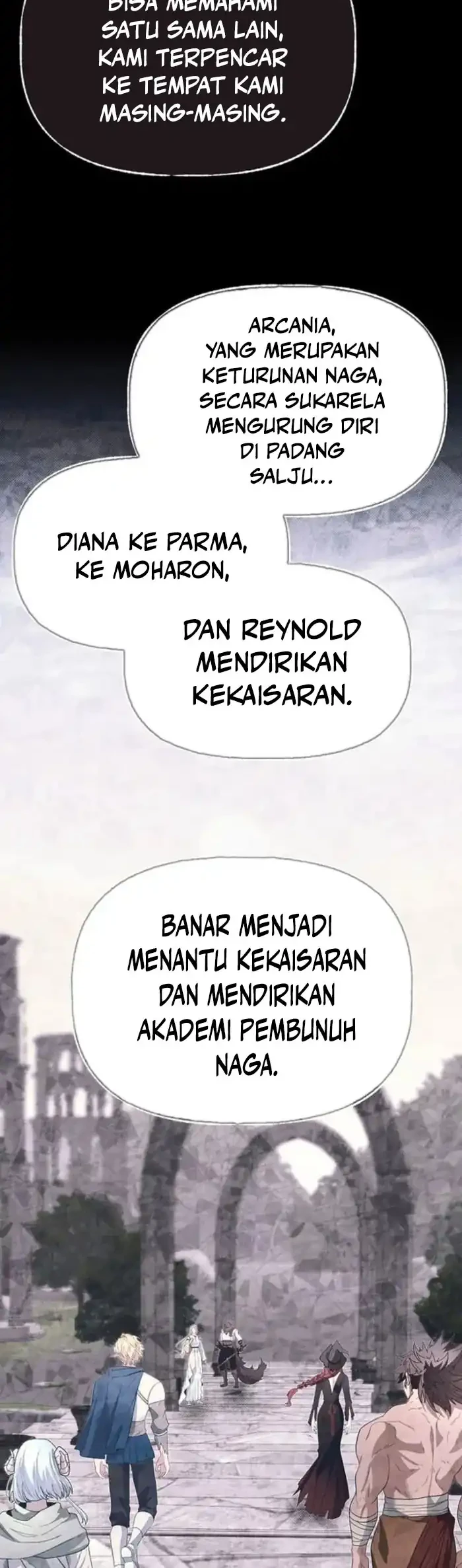 The Little Brother Is the Academy’s Hotshot Chapter 127 - halaman 33