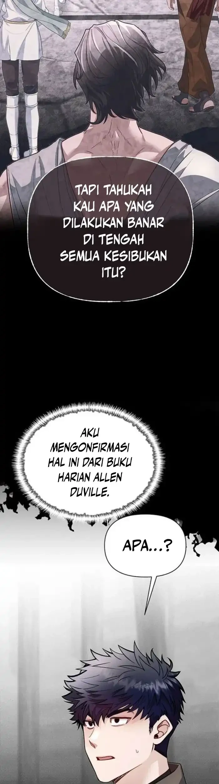 The Little Brother Is the Academy’s Hotshot Chapter 127 - halaman 34