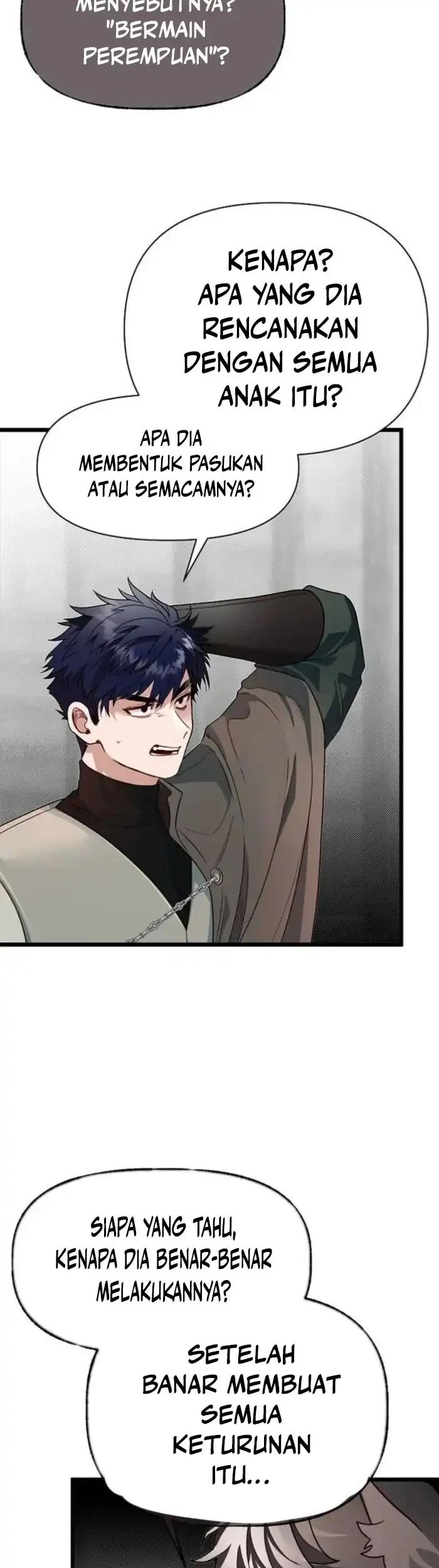 The Little Brother Is the Academy’s Hotshot Chapter 127 - halaman 38