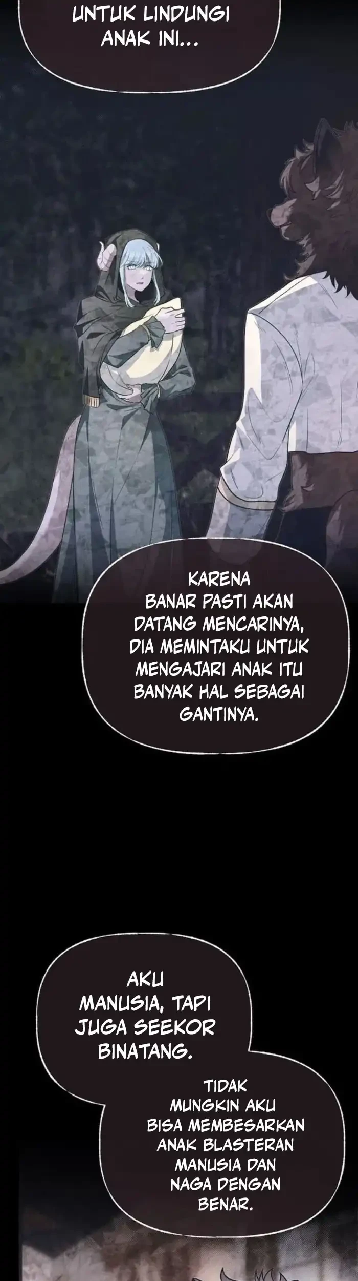 The Little Brother Is the Academy’s Hotshot Chapter 127 - halaman 42