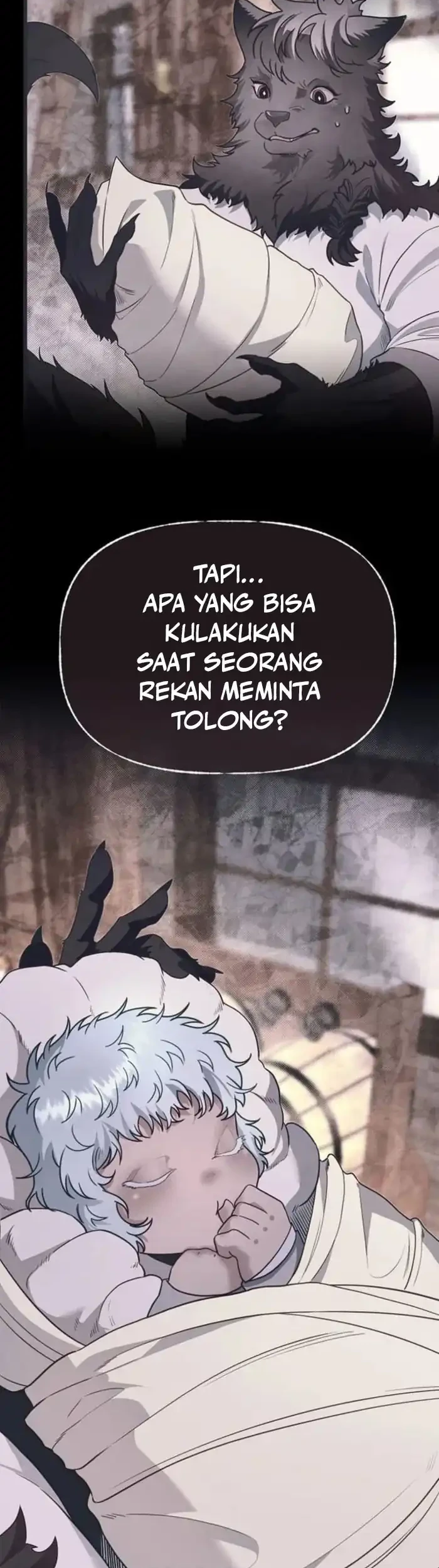 The Little Brother Is the Academy’s Hotshot Chapter 127 - halaman 43