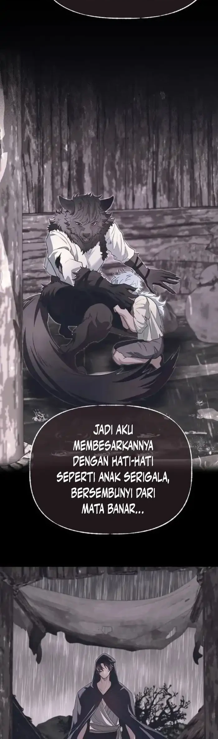 The Little Brother Is the Academy’s Hotshot Chapter 127 - halaman 45