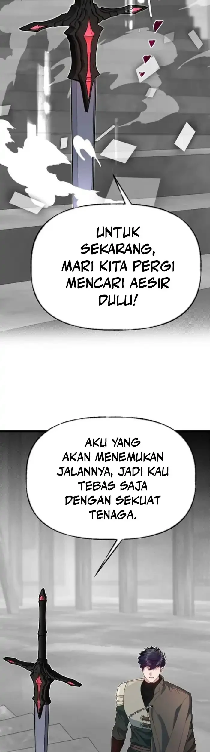The Little Brother Is the Academy’s Hotshot Chapter 127 - halaman 52