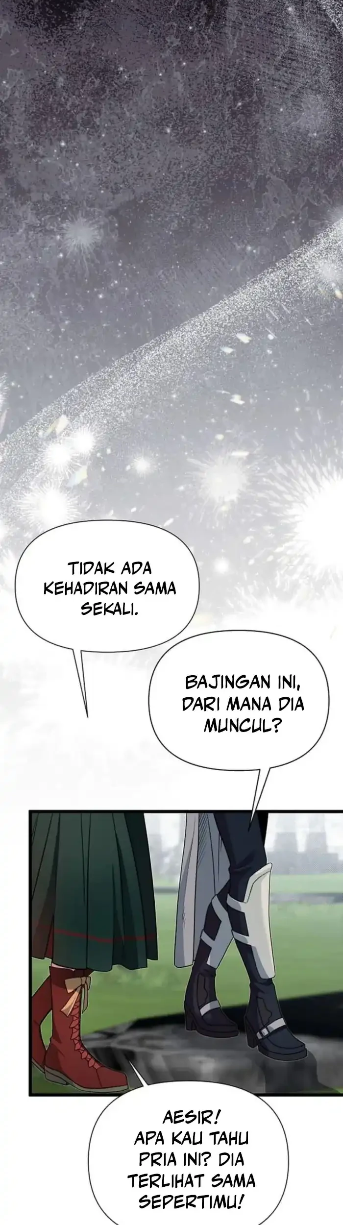 The Little Brother Is the Academy’s Hotshot Chapter 127 - halaman 59