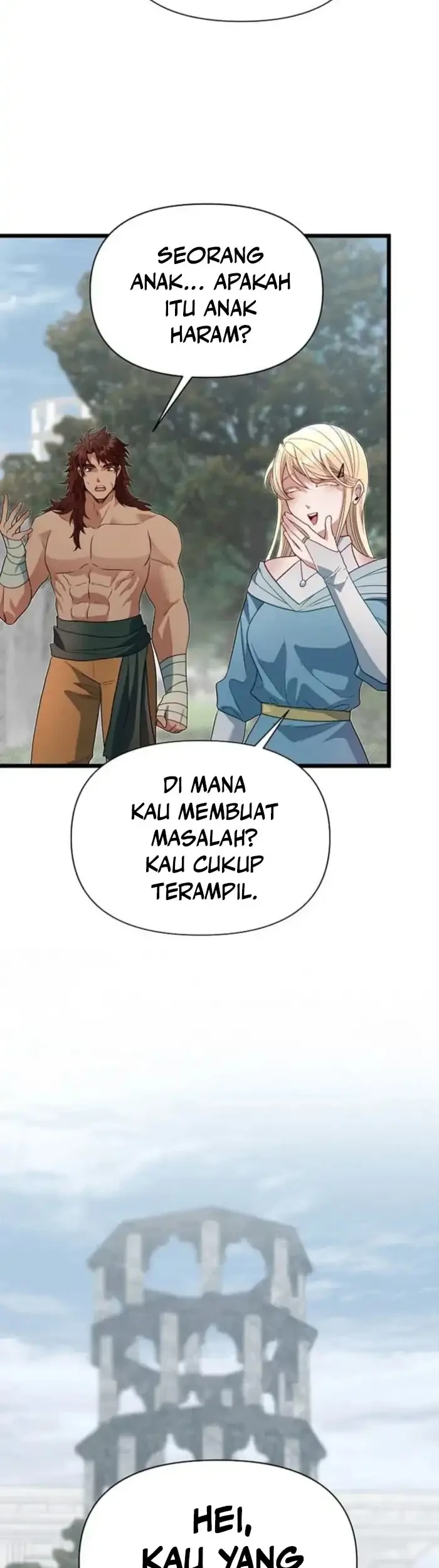 The Little Brother Is the Academy’s Hotshot Chapter 127 - halaman 60