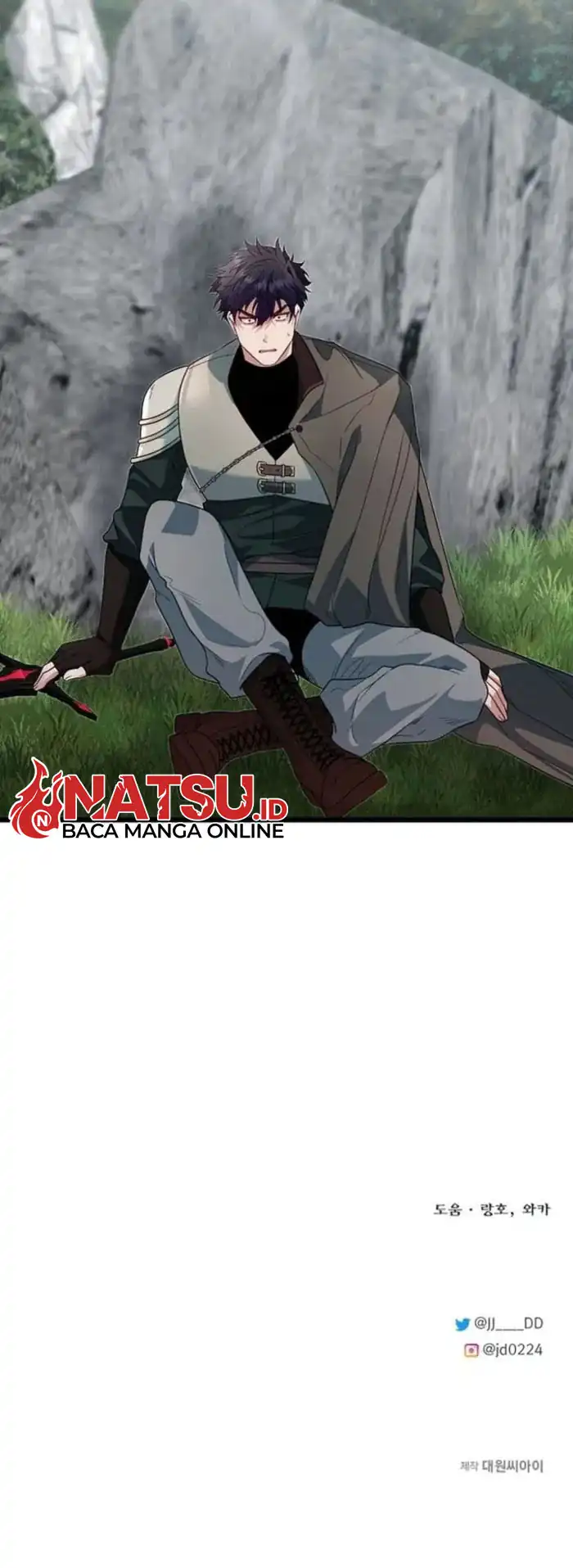 The Little Brother Is the Academy’s Hotshot Chapter 127 - halaman 62