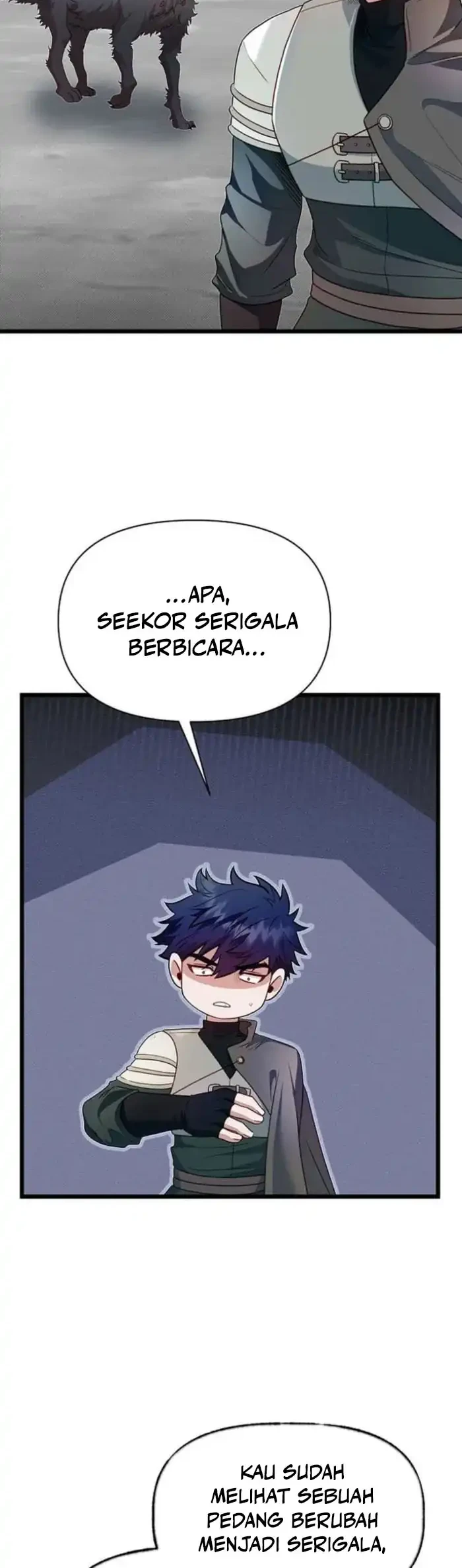 The Little Brother Is the Academy’s Hotshot Chapter 127 - halaman 9