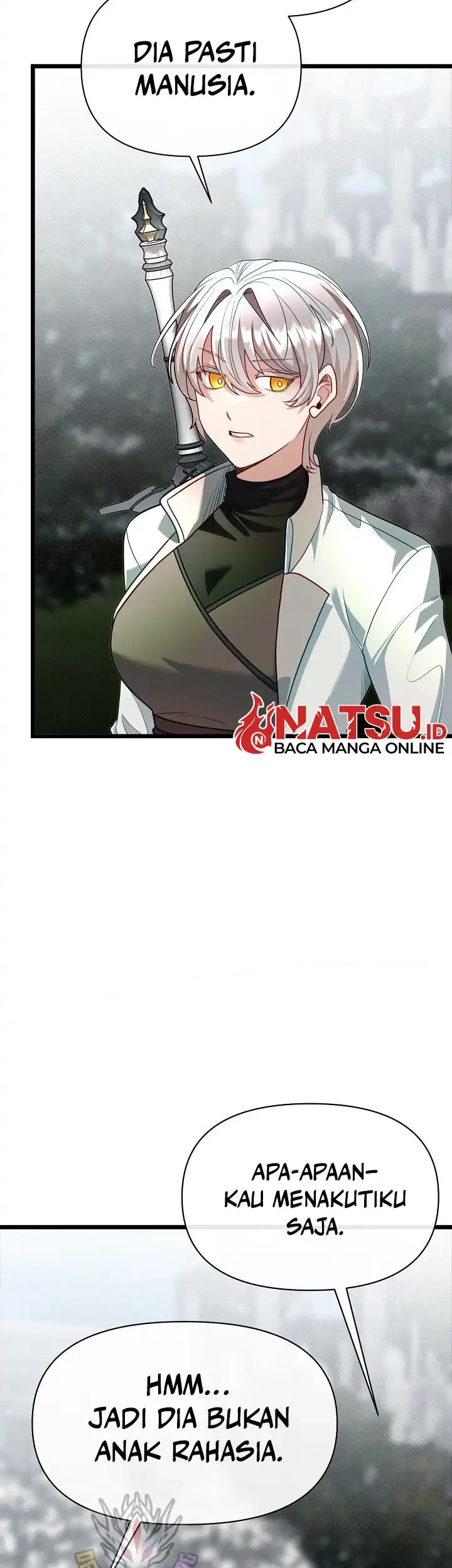 The Little Brother Is the Academy’s Hotshot Chapter 128 - halaman 11