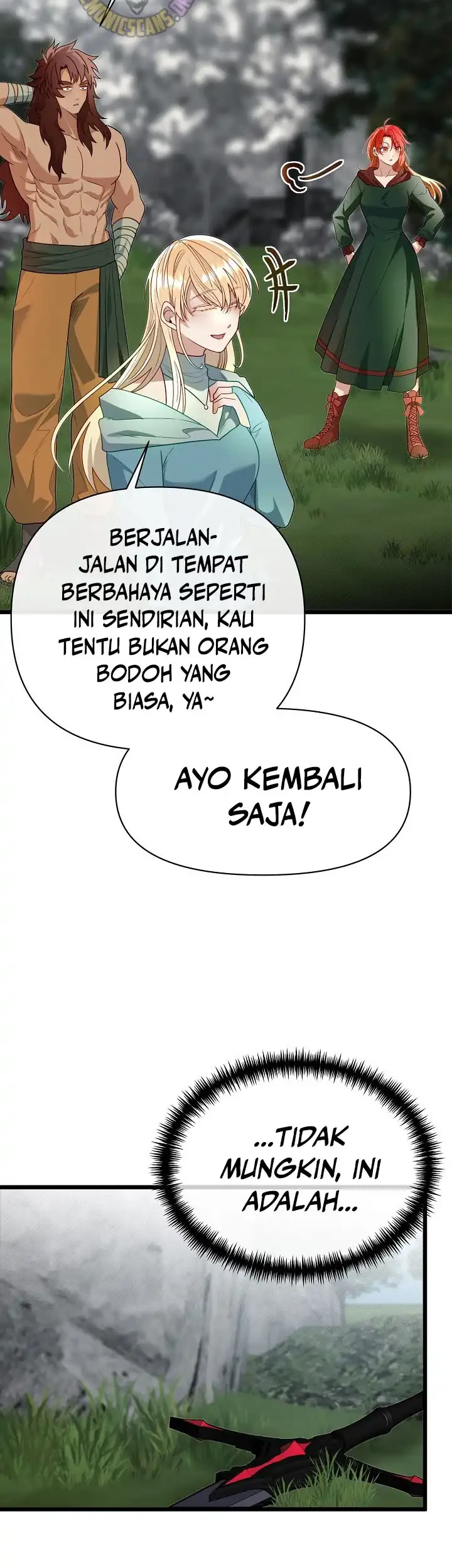 The Little Brother Is the Academy’s Hotshot Chapter 128 - halaman 12