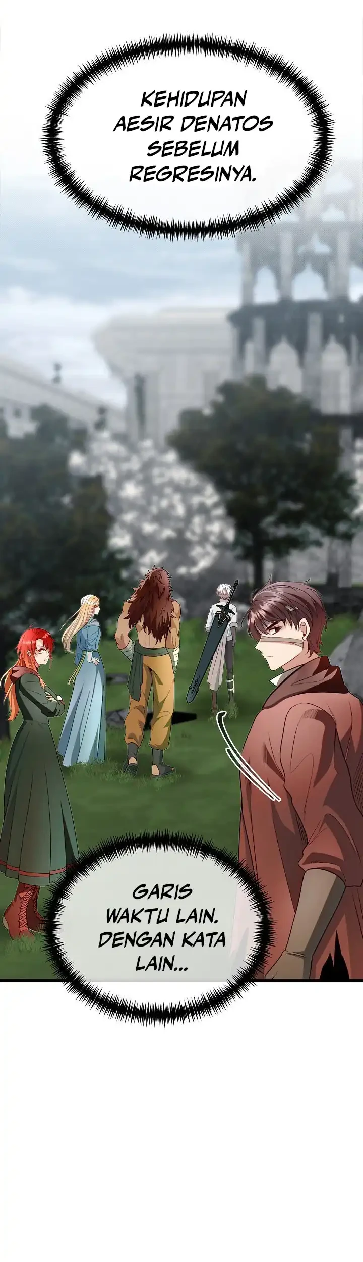 The Little Brother Is the Academy’s Hotshot Chapter 128 - halaman 13
