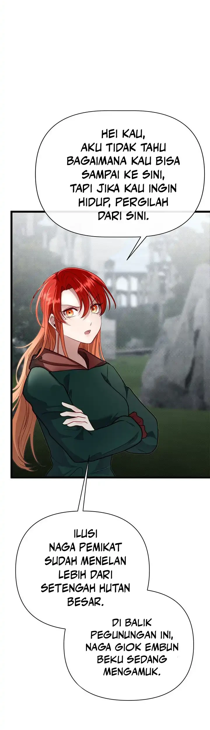 The Little Brother Is the Academy’s Hotshot Chapter 128 - halaman 15