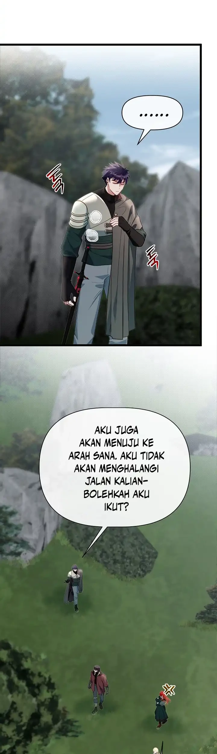 The Little Brother Is the Academy’s Hotshot Chapter 128 - halaman 16