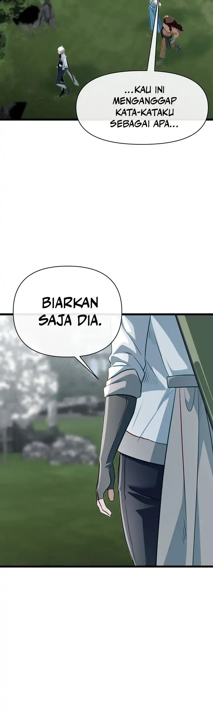 The Little Brother Is the Academy’s Hotshot Chapter 128 - halaman 17