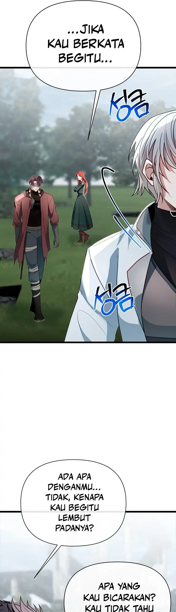 The Little Brother Is the Academy’s Hotshot Chapter 128 - halaman 18