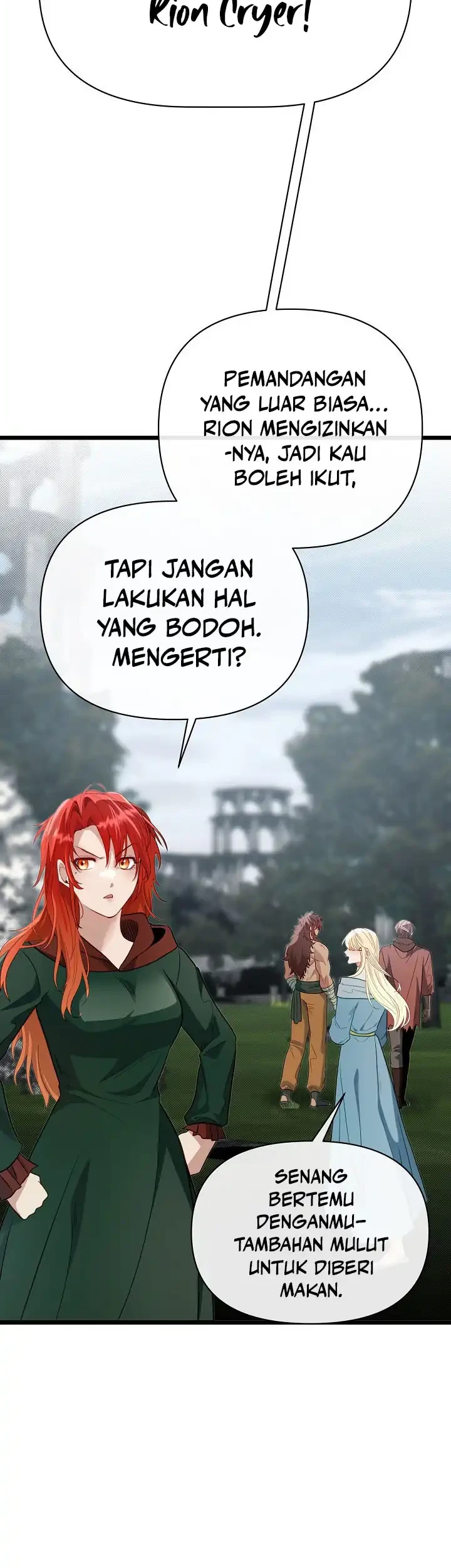 The Little Brother Is the Academy’s Hotshot Chapter 128 - halaman 20