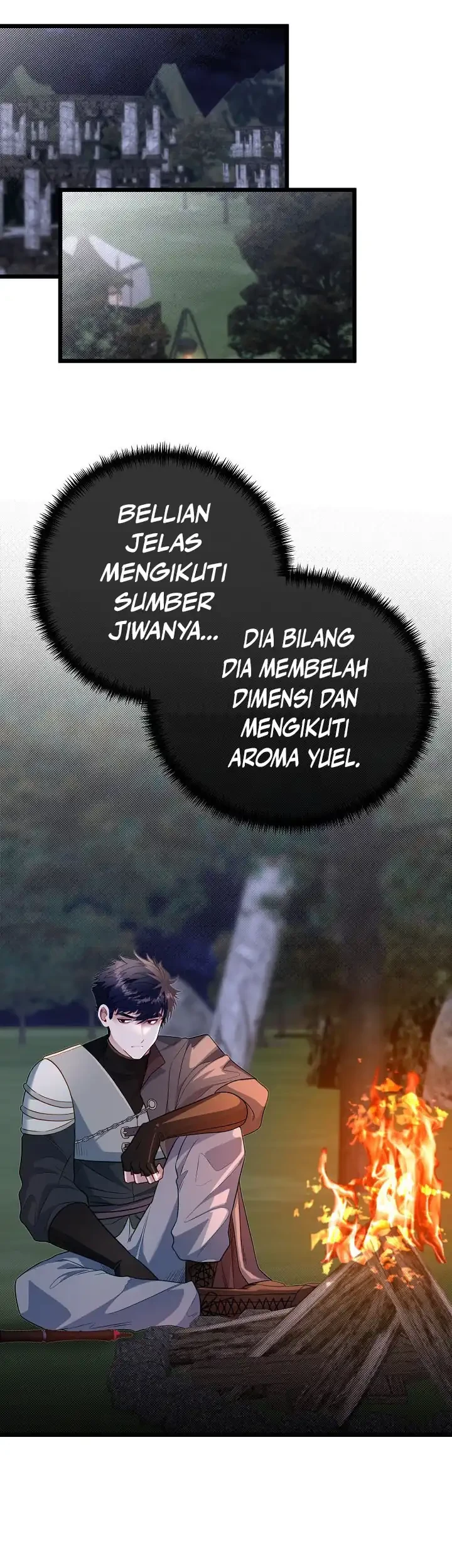 The Little Brother Is the Academy’s Hotshot Chapter 128 - halaman 22