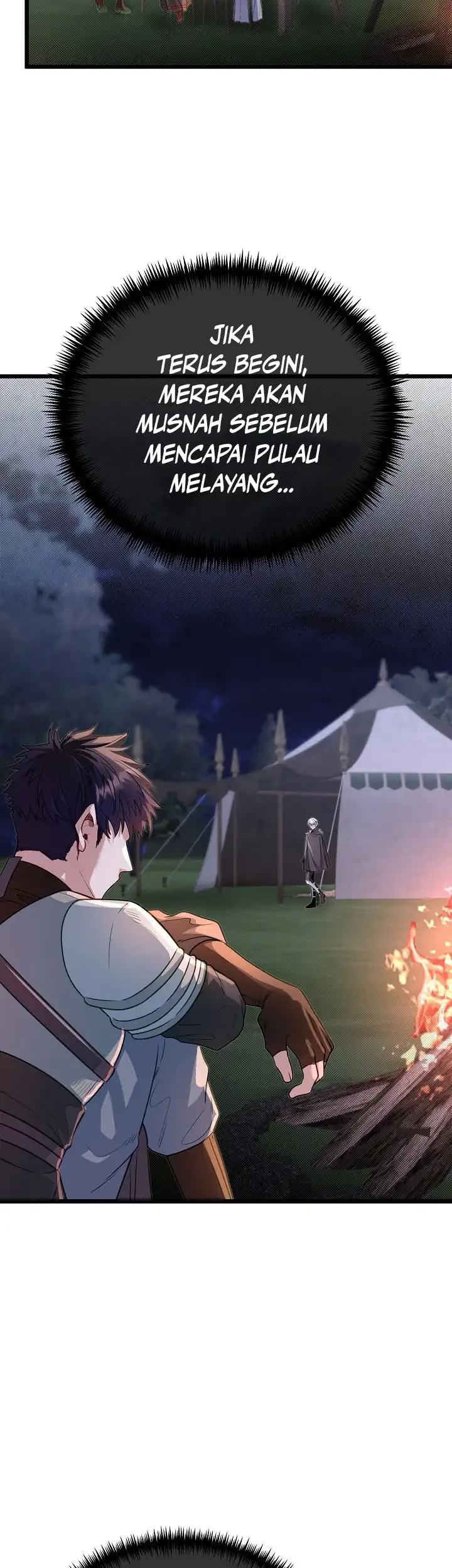 The Little Brother Is the Academy’s Hotshot Chapter 128 - halaman 24