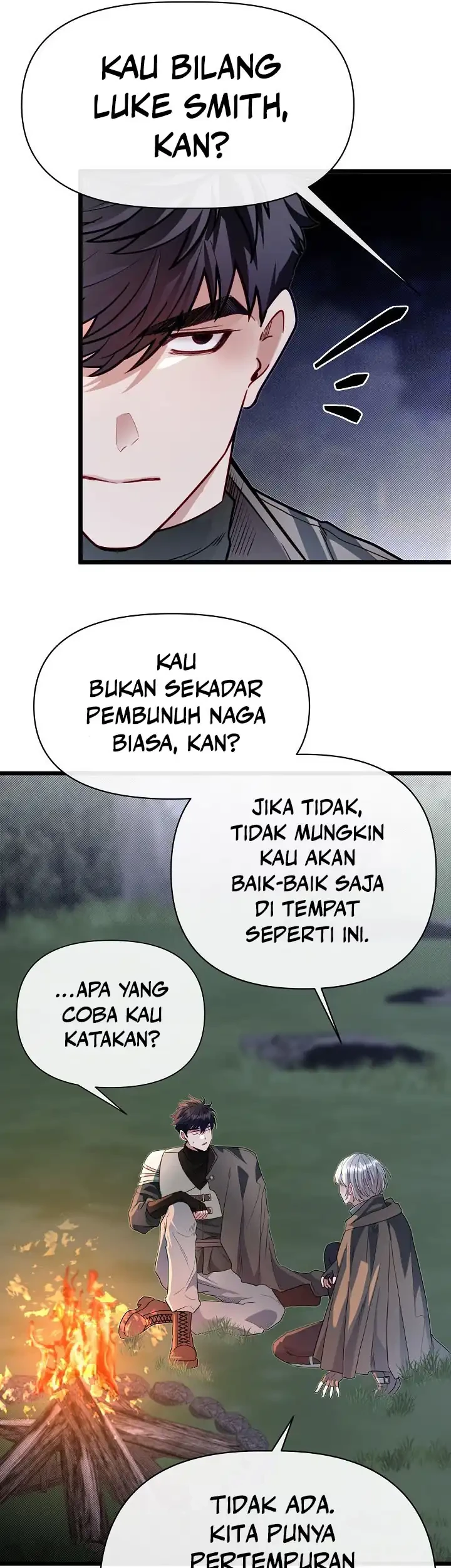 The Little Brother Is the Academy’s Hotshot Chapter 128 - halaman 26