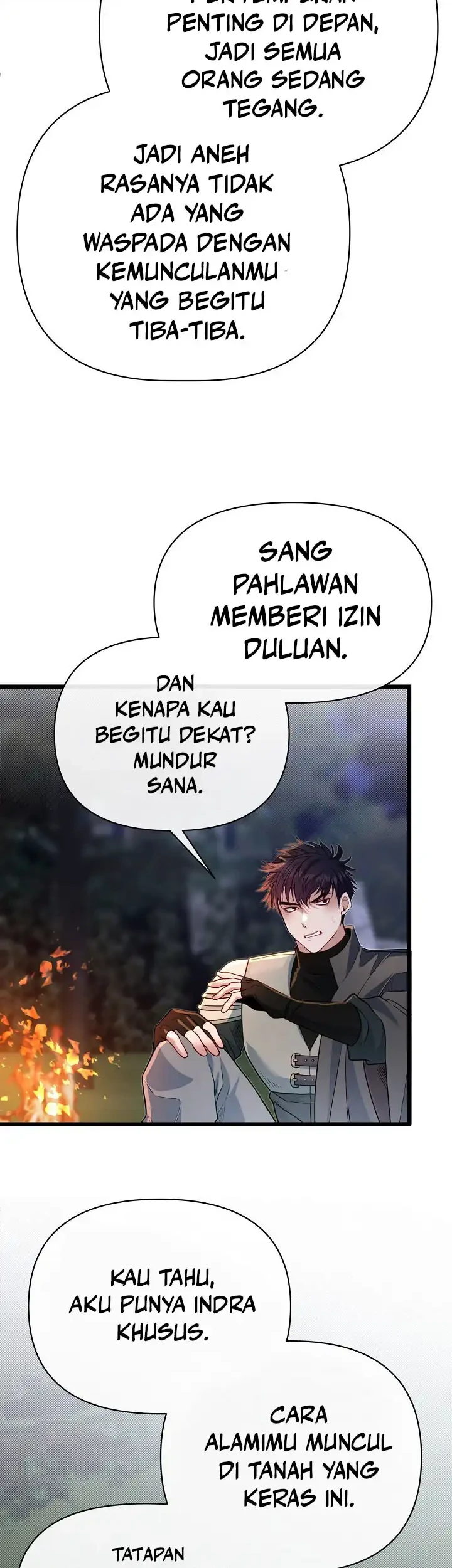 The Little Brother Is the Academy’s Hotshot Chapter 128 - halaman 27