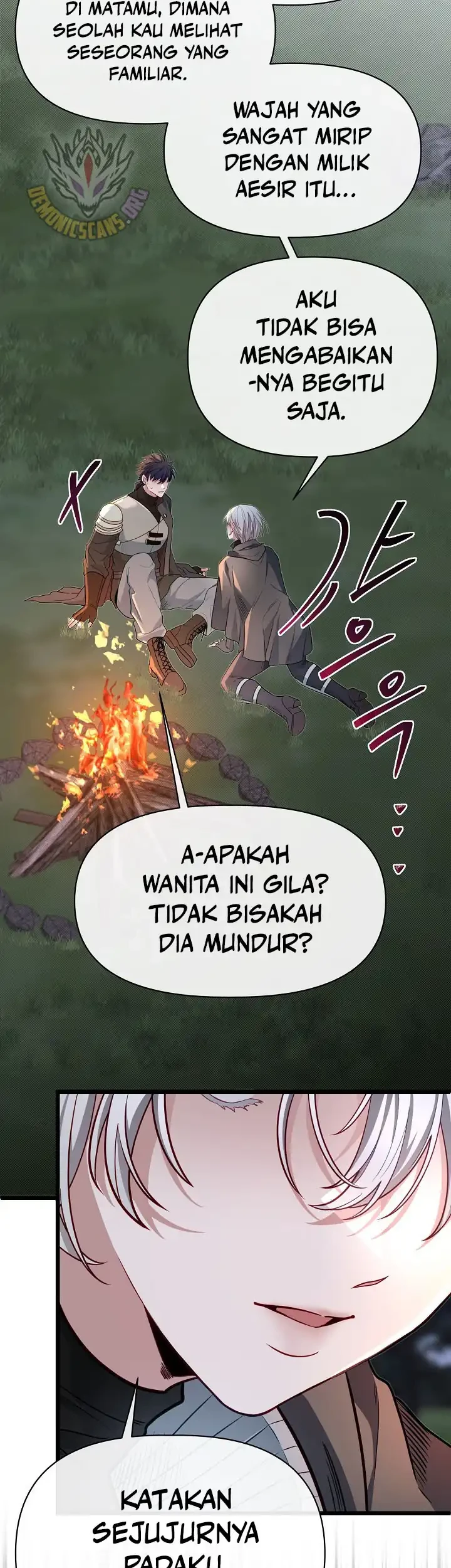 The Little Brother Is the Academy’s Hotshot Chapter 128 - halaman 28