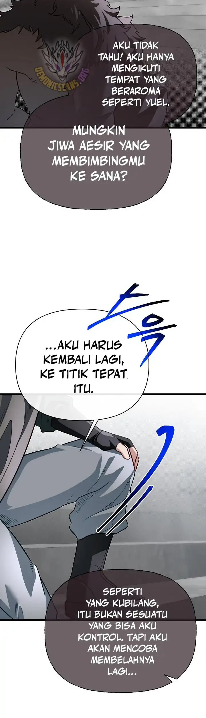 The Little Brother Is the Academy’s Hotshot Chapter 128 - halaman 35