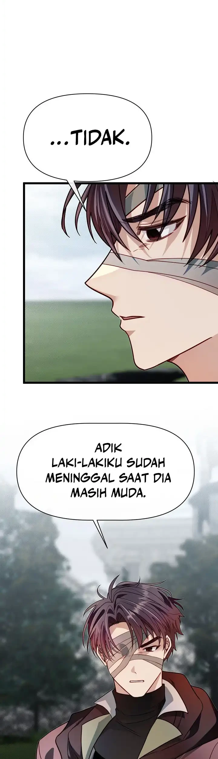 The Little Brother Is the Academy’s Hotshot Chapter 128 - halaman 4