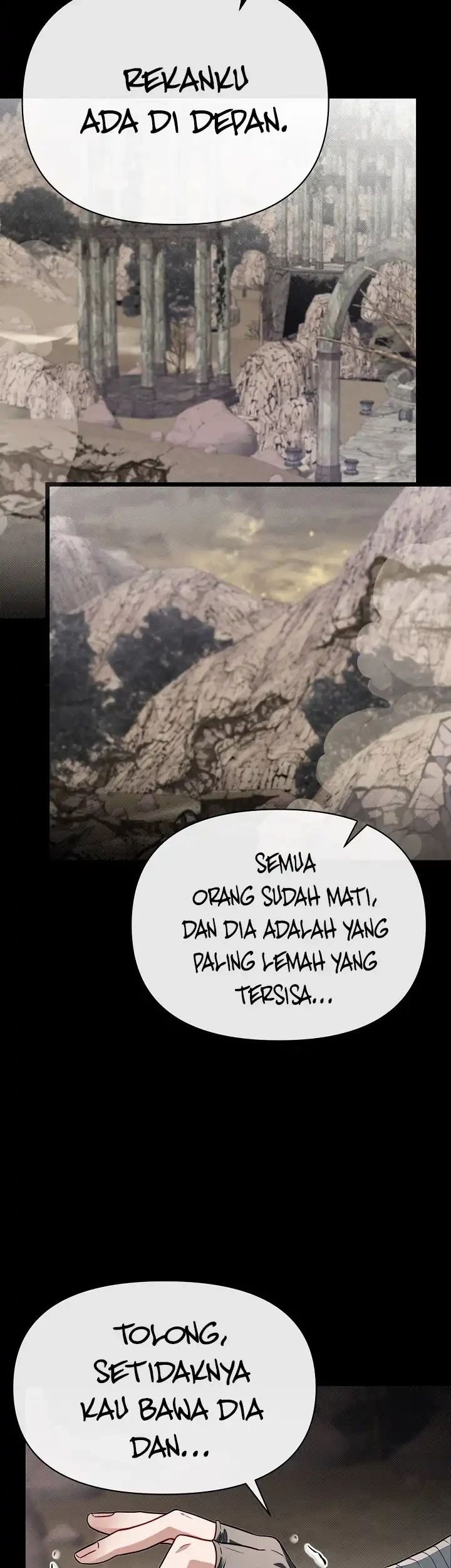 The Little Brother Is the Academy’s Hotshot Chapter 128 - halaman 51
