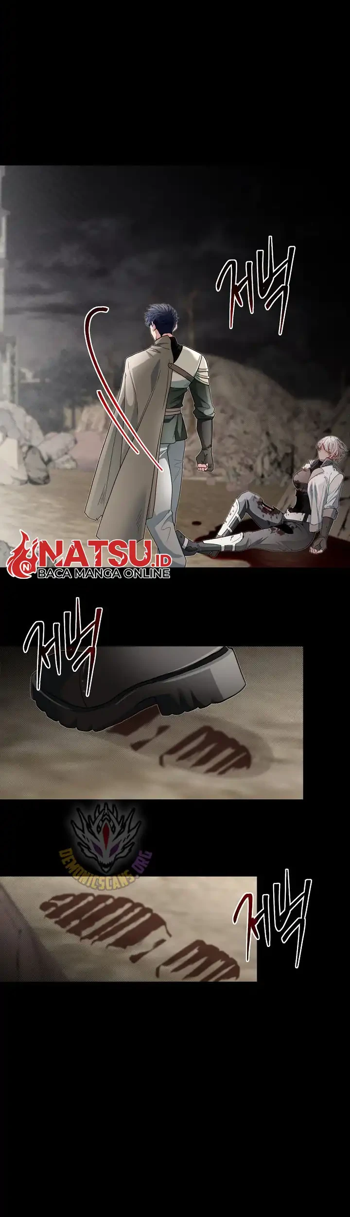 The Little Brother Is the Academy’s Hotshot Chapter 128 - halaman 54