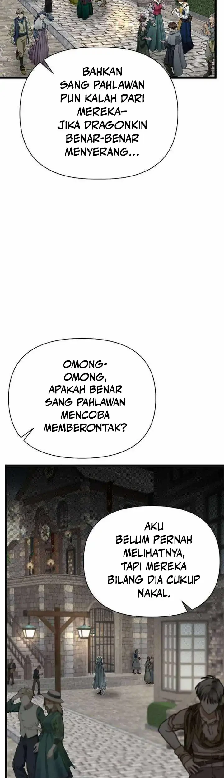 The Little Brother Is the Academy’s Hotshot Chapter 129 - halaman 17