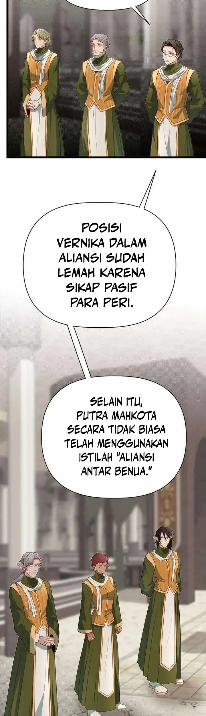 The Little Brother Is the Academy’s Hotshot Chapter 129 - halaman 23