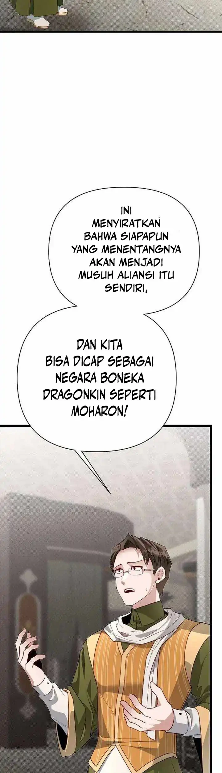 The Little Brother Is the Academy’s Hotshot Chapter 129 - halaman 25