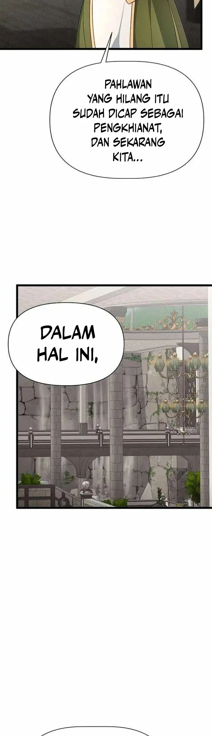 The Little Brother Is the Academy’s Hotshot Chapter 129 - halaman 26