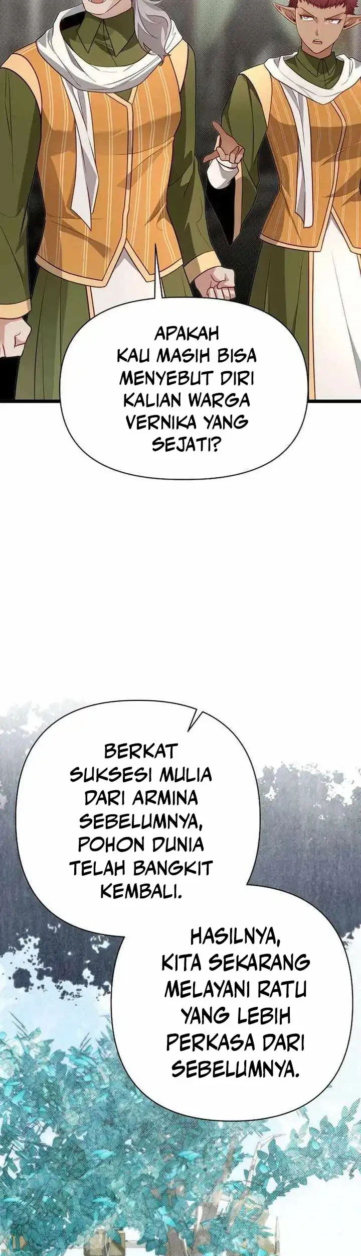 The Little Brother Is the Academy’s Hotshot Chapter 129 - halaman 32