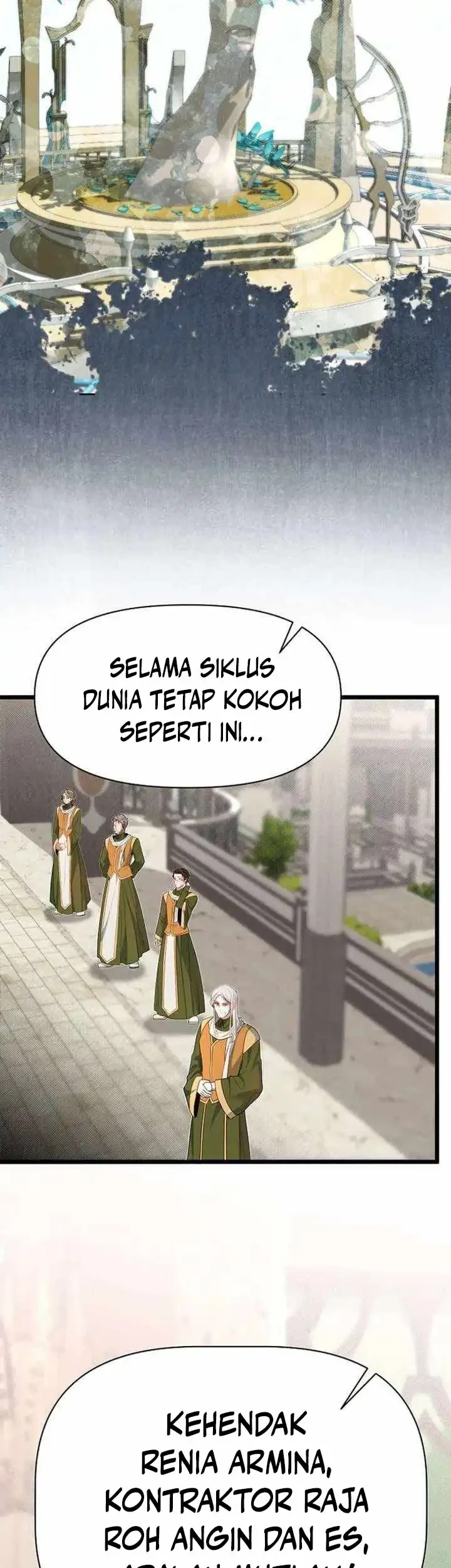 The Little Brother Is the Academy’s Hotshot Chapter 129 - halaman 34