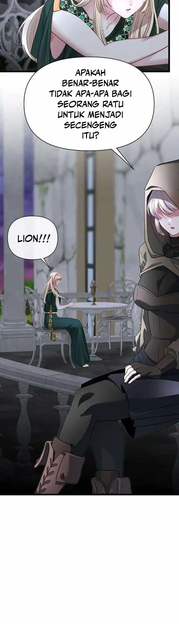 The Little Brother Is the Academy’s Hotshot Chapter 129 - halaman 41