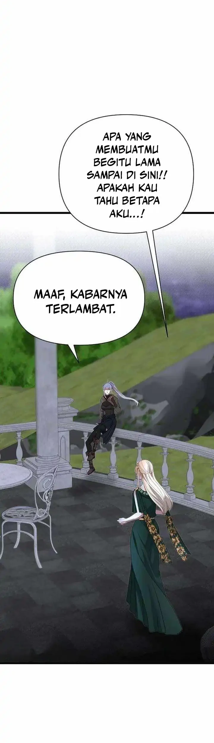 The Little Brother Is the Academy’s Hotshot Chapter 129 - halaman 44