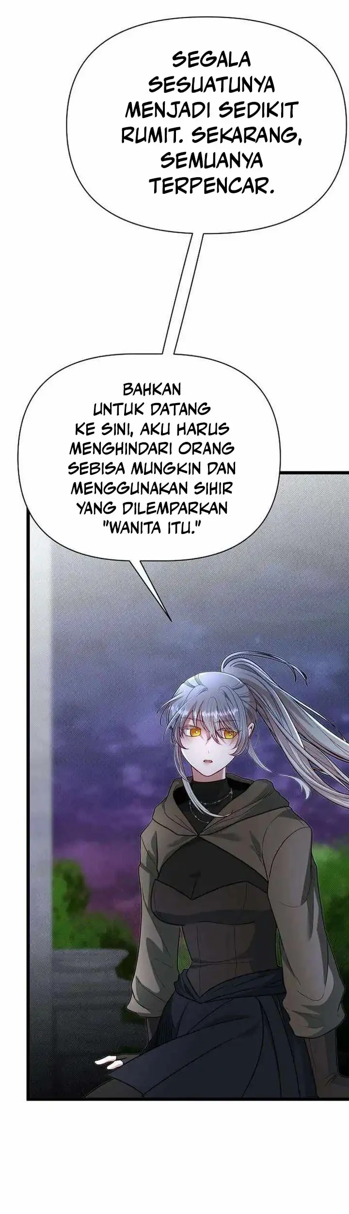 The Little Brother Is the Academy’s Hotshot Chapter 129 - halaman 46