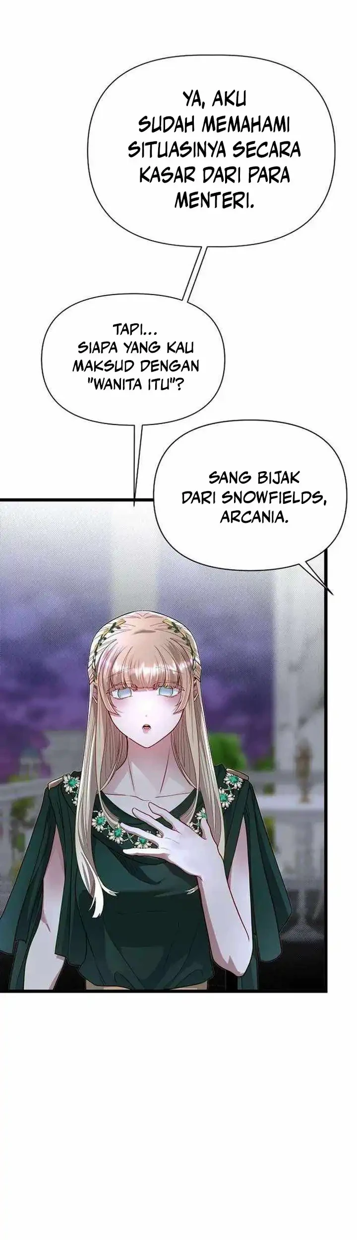 The Little Brother Is the Academy’s Hotshot Chapter 129 - halaman 47