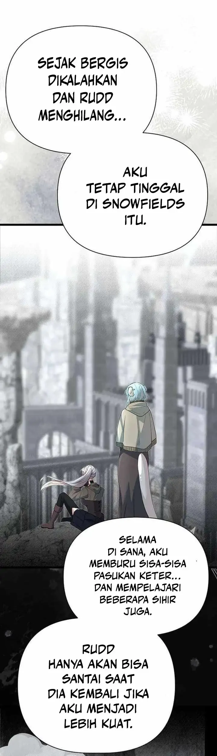 The Little Brother Is the Academy’s Hotshot Chapter 129 - halaman 49