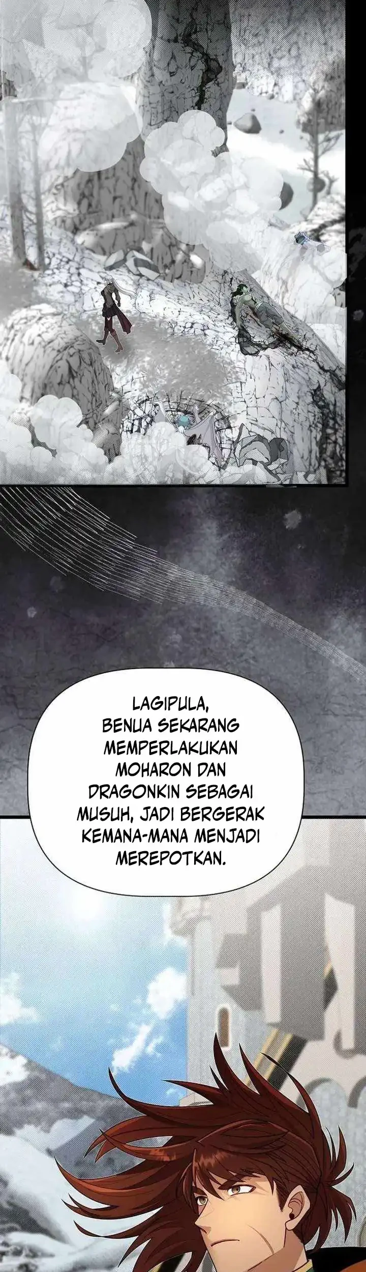 The Little Brother Is the Academy’s Hotshot Chapter 129 - halaman 50