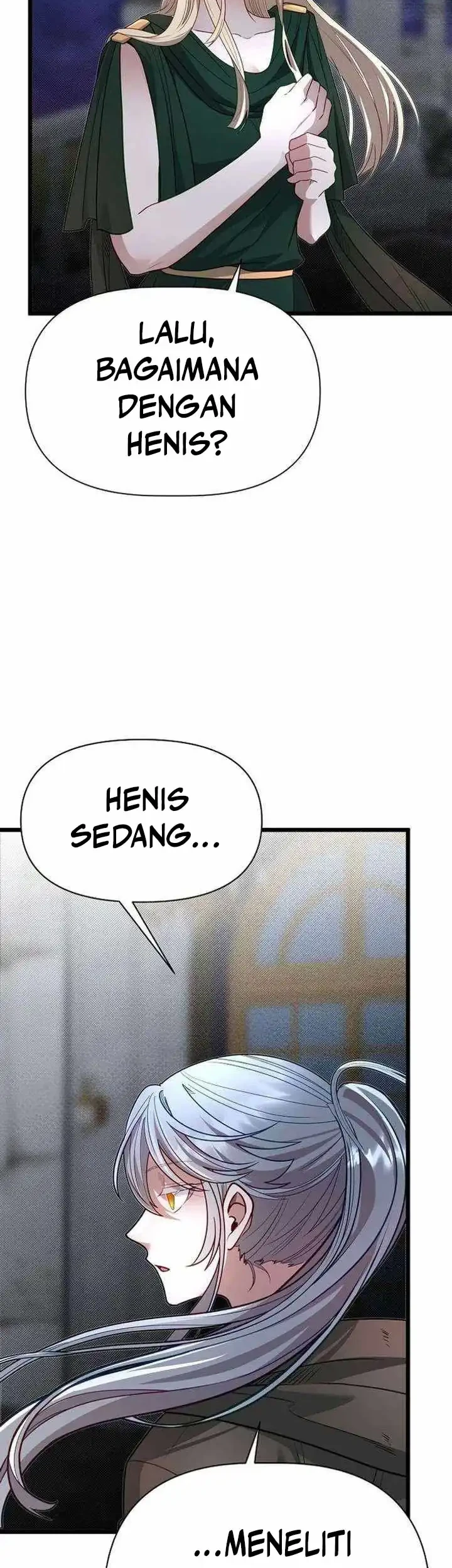 The Little Brother Is the Academy’s Hotshot Chapter 129 - halaman 53