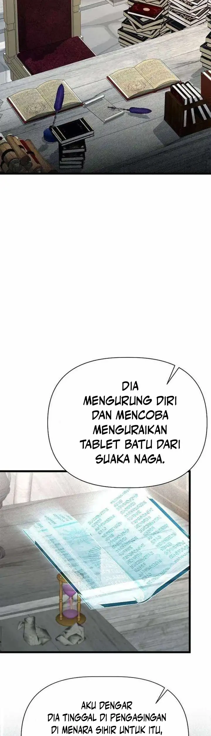 The Little Brother Is the Academy’s Hotshot Chapter 129 - halaman 55