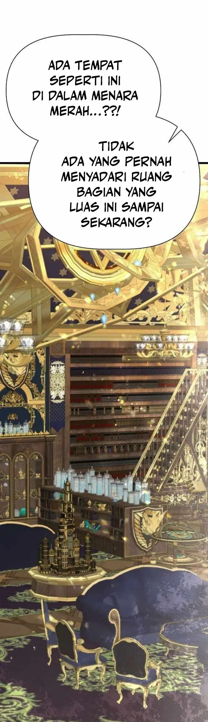 The Little Brother Is the Academy’s Hotshot Chapter 129 - halaman 61