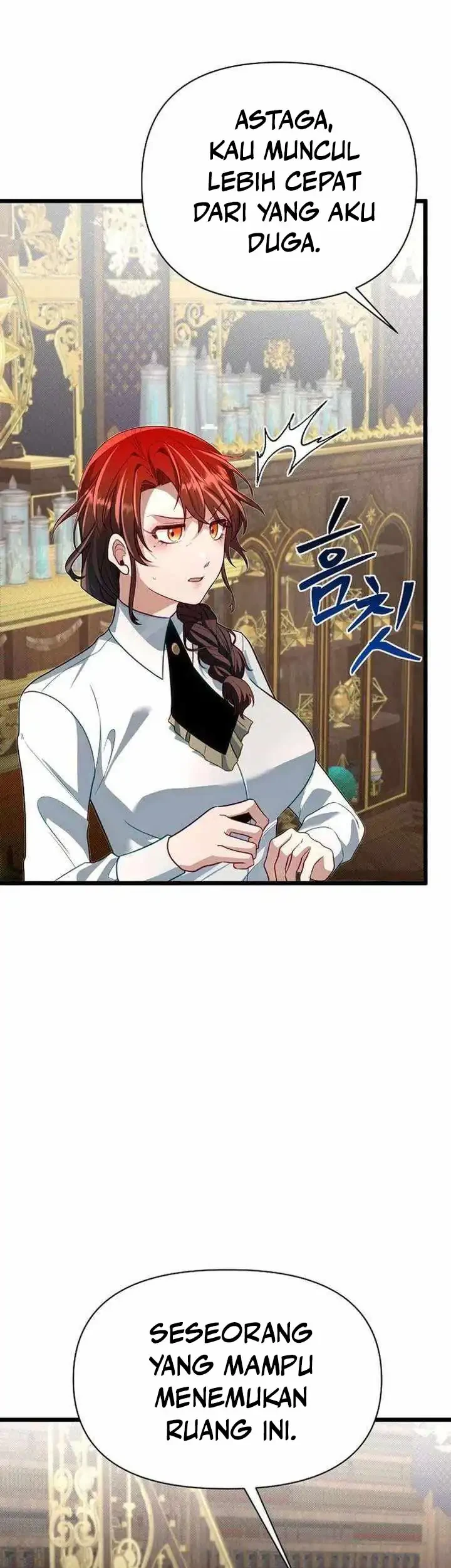 The Little Brother Is the Academy’s Hotshot Chapter 129 - halaman 63