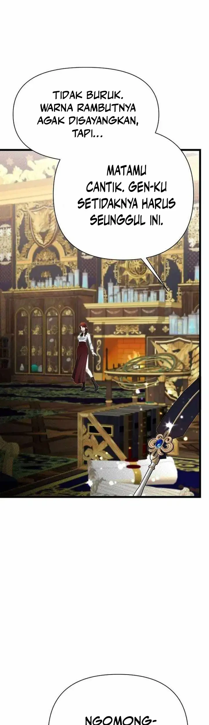 The Little Brother Is the Academy’s Hotshot Chapter 129 - halaman 66