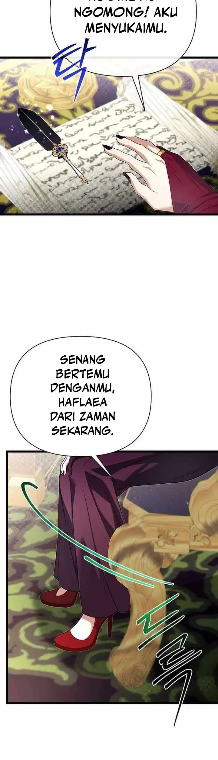 The Little Brother Is the Academy’s Hotshot Chapter 129 - halaman 67