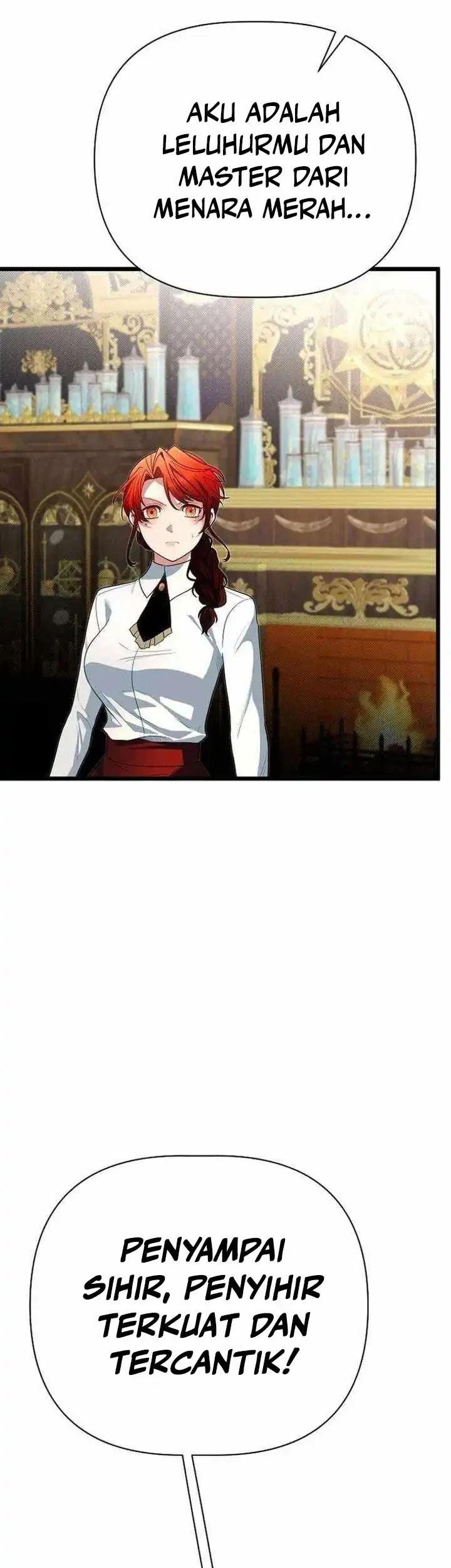 The Little Brother Is the Academy’s Hotshot Chapter 129 - halaman 69