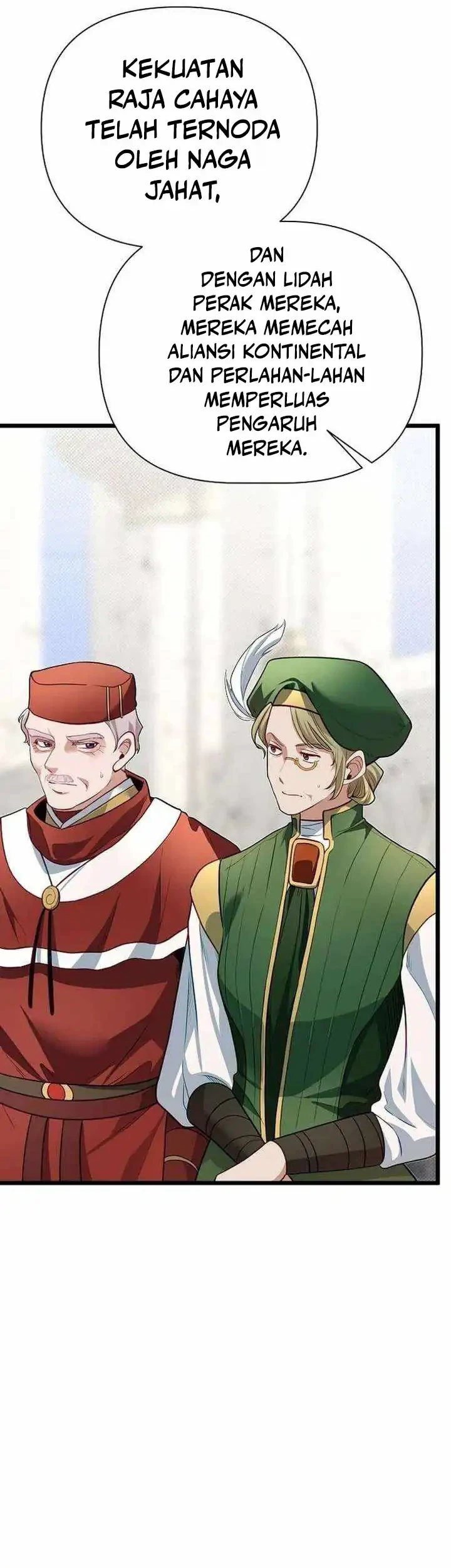 The Little Brother Is the Academy’s Hotshot Chapter 129 - halaman 8