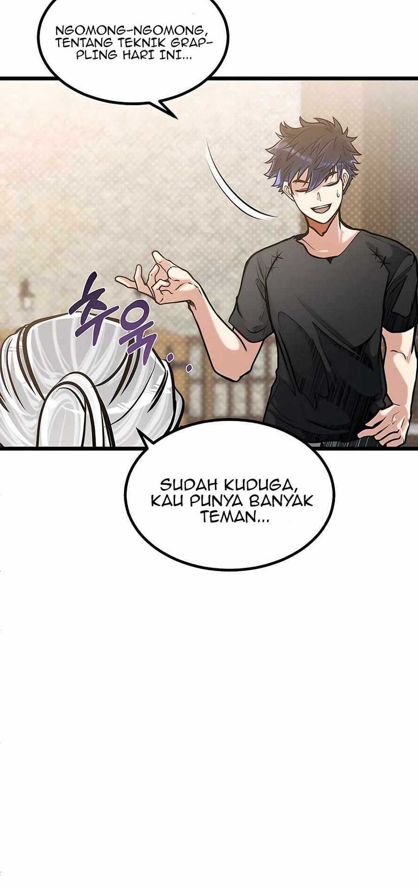 The Little Brother Is the Academy’s Hotshot Chapter 13 - halaman 11