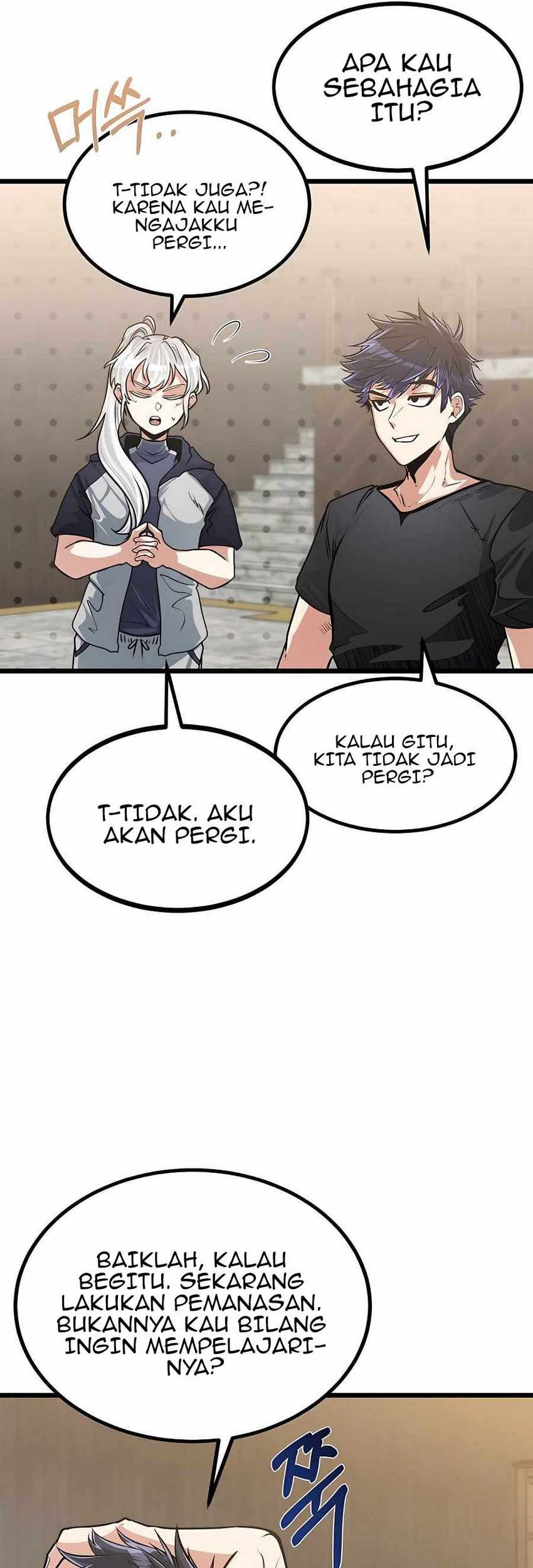 The Little Brother Is the Academy’s Hotshot Chapter 13 - halaman 17